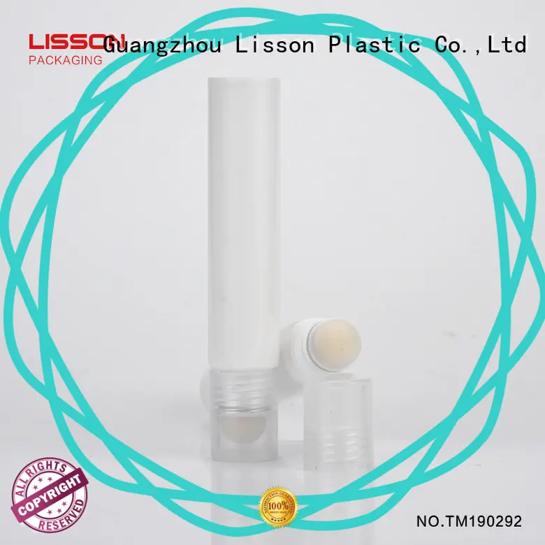 make plastic cosmetic tubes luxury Lisson 1