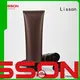 cosmetic plastic tube manufacturers cotton head for sun cream Lisson 1