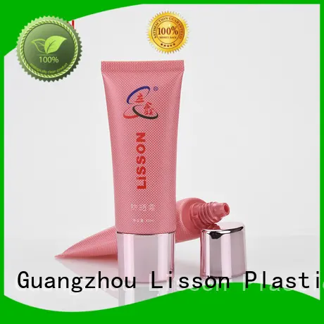 Lisson single roller aluminum tubes packaging plastic 1