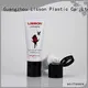 dual chamber sunscreen tube oval Lisson 1