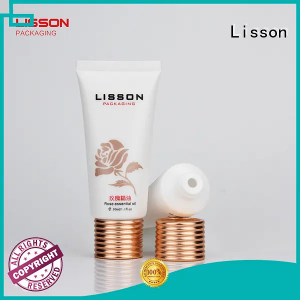 Lisson aluminium lotion packaging hot-sale 1