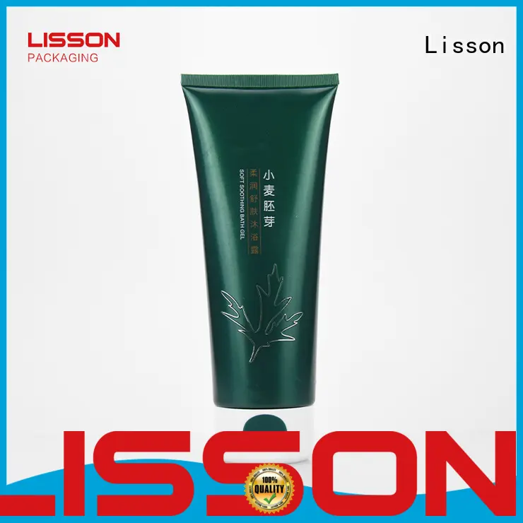 Lisson screw bottle tube packaging OEM for storage 1
