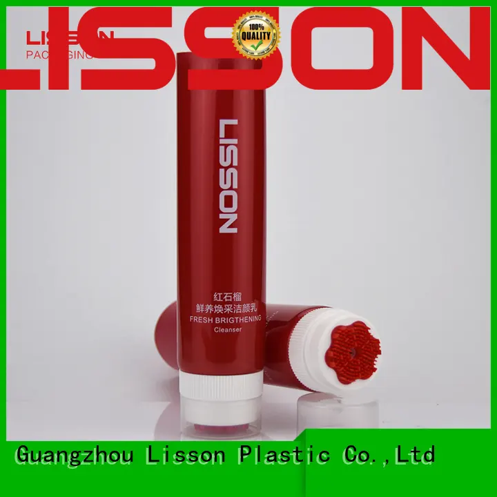 lotion tubes d25 for makeup Lisson 1