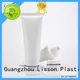 Lisson sunscreen green cosmetic packaging ODM for lip balm 1