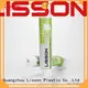 100ml toothpaste ABL tube packaging with flip top cap 1