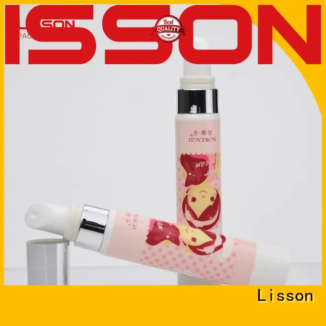 Cute Girl Lip Gloss Tube Sample 1