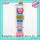 Dual Chamber Cosmetic Tube 2 in 1 design Plastic Tube 1