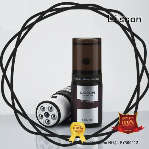 China Six Steel ball Massage Bottle for Relax 1