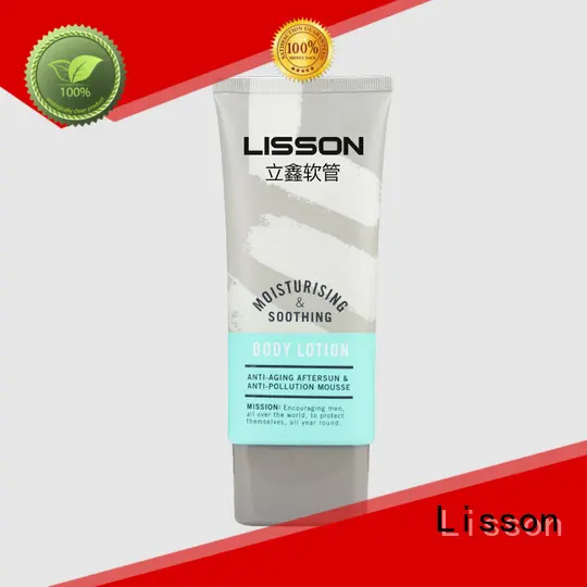 150ml cosmetic plastic oval tube for moisturize cream 1
