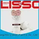Custom squeeze cosmetic plastic tube packaging with flip-top cap 1