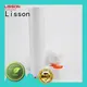 120ml cosmetic plastic packaging tube with special screw cap 1