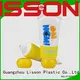 Custom hand cream refillable plastic soft tube 1
