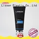150ml Men’s facial washer cosmetic plastic packaging tube 1