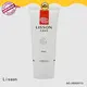 Best selling 80ml oval tube with silver coating screw cap 1
