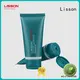 120ml round tube with flip top cap for facial cleanser/lotion 1