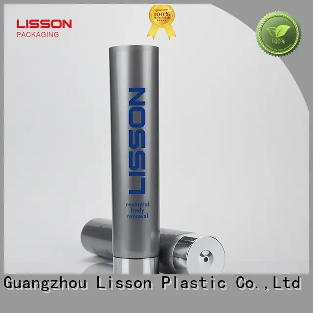 150ml round tube with rotary switch Aluminium-covered cap 1