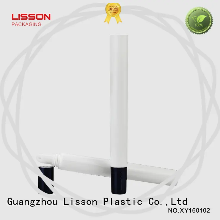 D16 Round tube with screw cap for lip-gloss 1