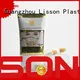 Cosmetic packaging double rollers massage tube 1