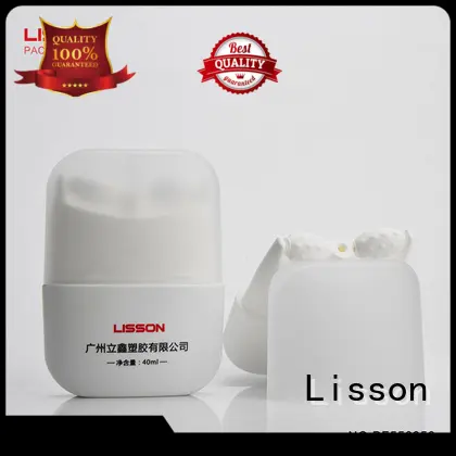 40ml cosmetic packaging double rollers massage bottle for essence 1