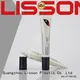 20g cosmetic packaging plastic round lip gloss tube 1