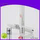 10g acrylic cap cosmetic packaging tube for lip gloss 1