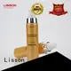D35 round airless pump plastic PE tube 1