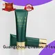 Skin care tube embossment  technology with metalized switch  screw cap 1