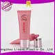 empty tubes for creams electrified for packaging Lisson 1