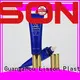 aluminum screw tube container luxury for packaging Lisson 1