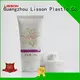 Lisson plastic flip top caps top quality for cleanser 1