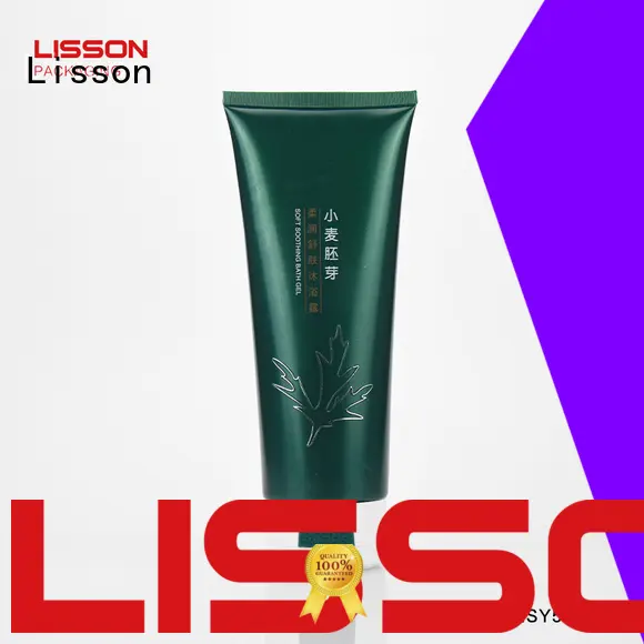 skin care packaging wholesale coating for makeup Lisson 1