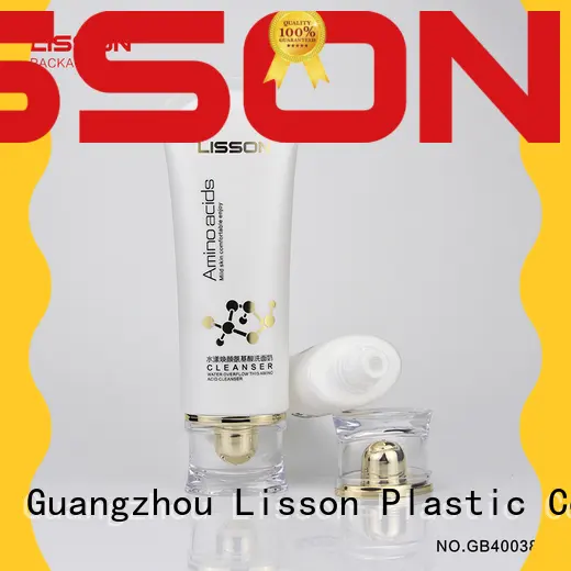 facial cleanser makeup packaging suppliers high quality for cleanser Lisson 1