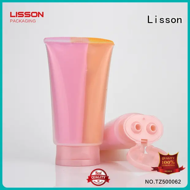 Lisson hot-sale tube packaging OBM for cosmetic 1