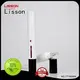 special shape cosmetic bottle cap silver plating for cosmetic Lisson 1