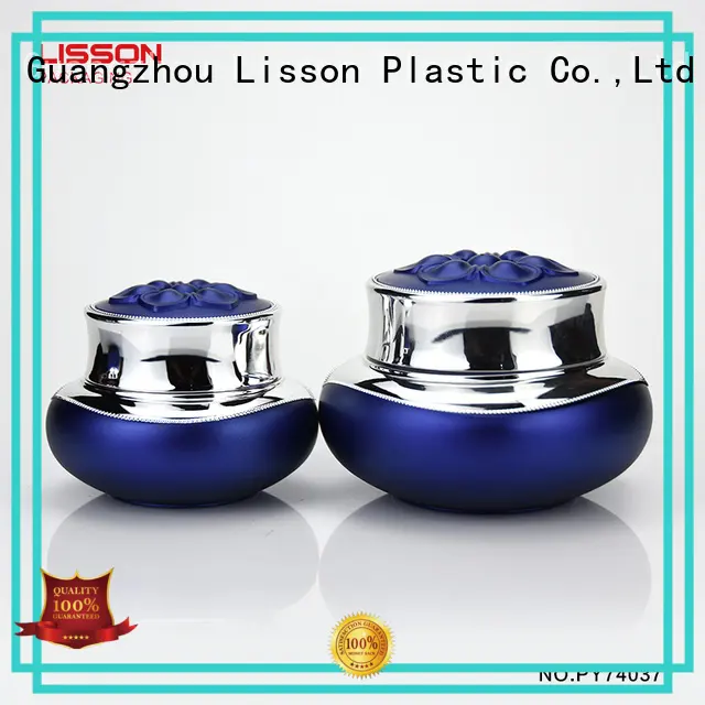 Lisson best factory price cosmetic bottle supplier popular 1