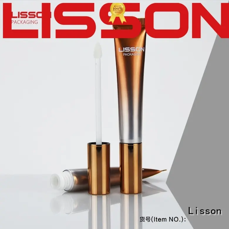 Lisson free sample chapstick tubes bulk production for packaging 1
