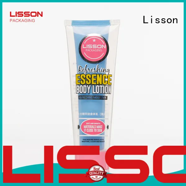 cosmetic tube free sample for makeup Lisson 1