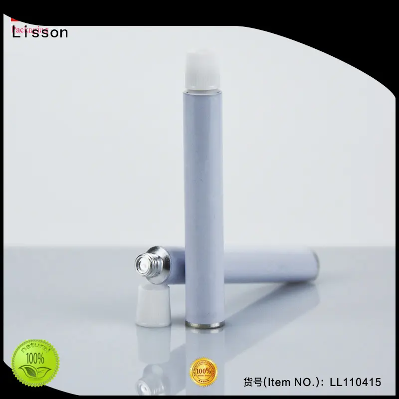 low cost metal tube packaging best supplier for cream 1