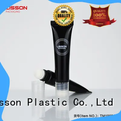 squeeze tubes for cosmetics cotton head for storage Lisson 1