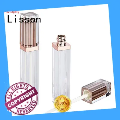Lisson empty plastic tube packaging suppliers for cosmetic 1