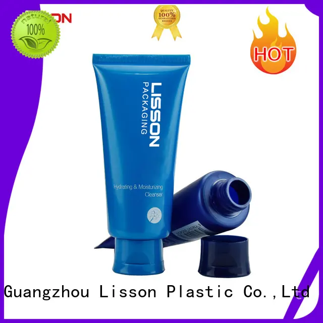 Lisson empty cosmetic tubes bulk production for packing 1