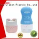 clear cosmetic jars wholesale free sample for essence 1