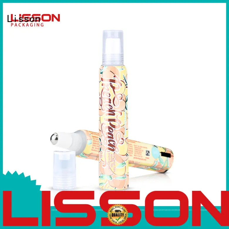 empty cosmetic tubes at discount for packing Lisson 1
