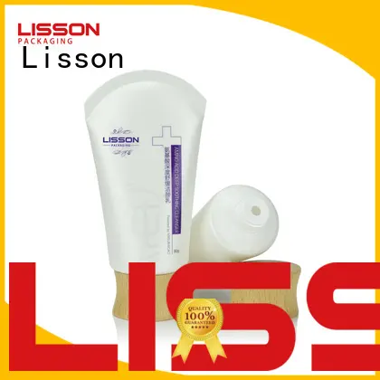 Lisson airless cosmetic containers empty for packaging 1