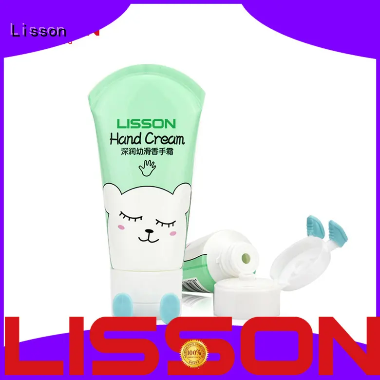 Lisson customized service makeup containers free sample for packaging 1