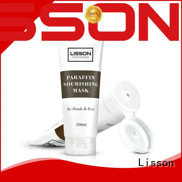 empty cosmetic containers clear for essence Lisson 1
