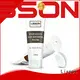 empty cosmetic containers clear for essence Lisson 1