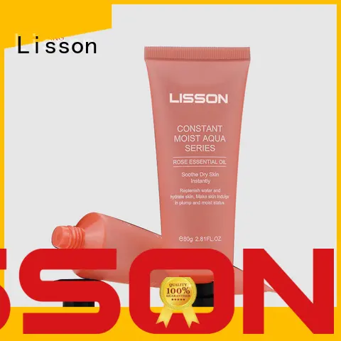 screw cap wholesale lotion squeeze tubes bulk production for storage Lisson 1