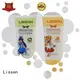 Lisson low cost wholesale lotion squeeze tubes bulk production for storage 1