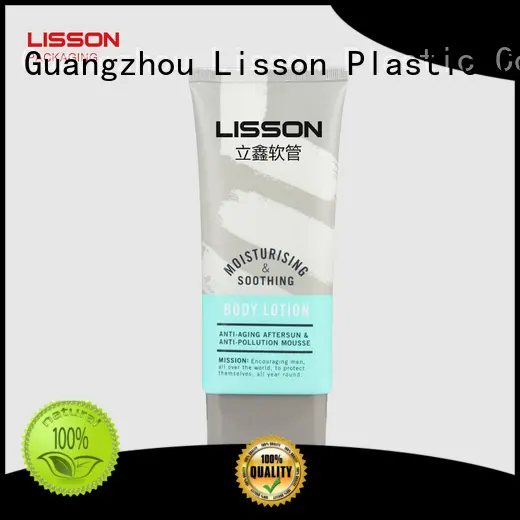 high-technology production cosmetic tubes wholesale therapy for packing Lisson 1